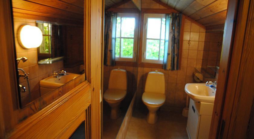 Hotelli Luostarin Puutarha Naantali Exterior foto